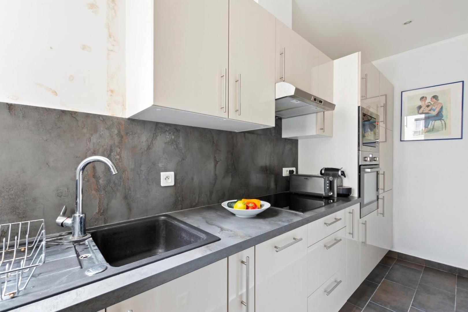Apartamento Guestready - Apt Fonctionnel Situe Dansl E 15Eme París Exterior foto