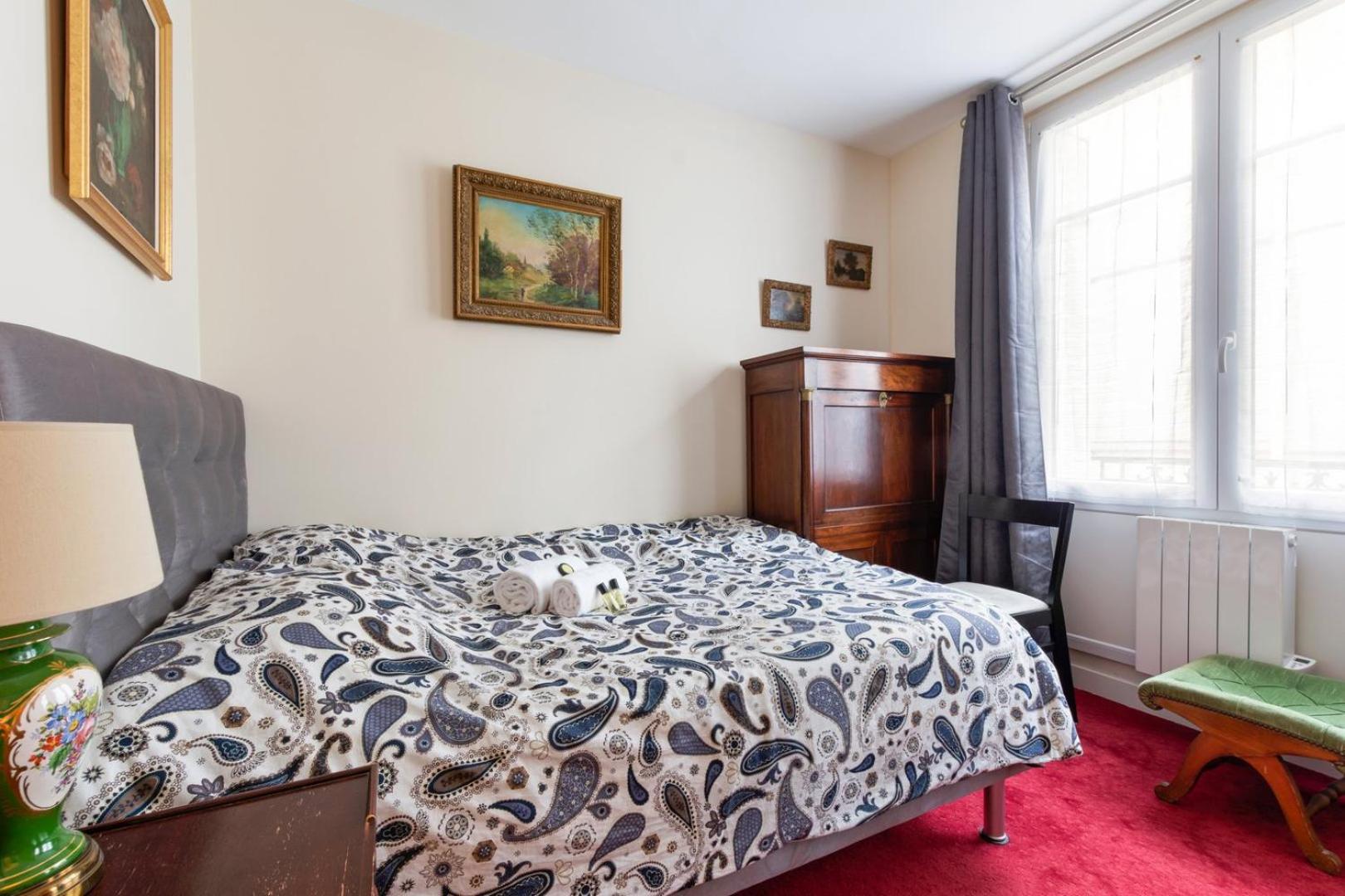 Apartamento Guestready - Apt Fonctionnel Situe Dansl E 15Eme París Exterior foto