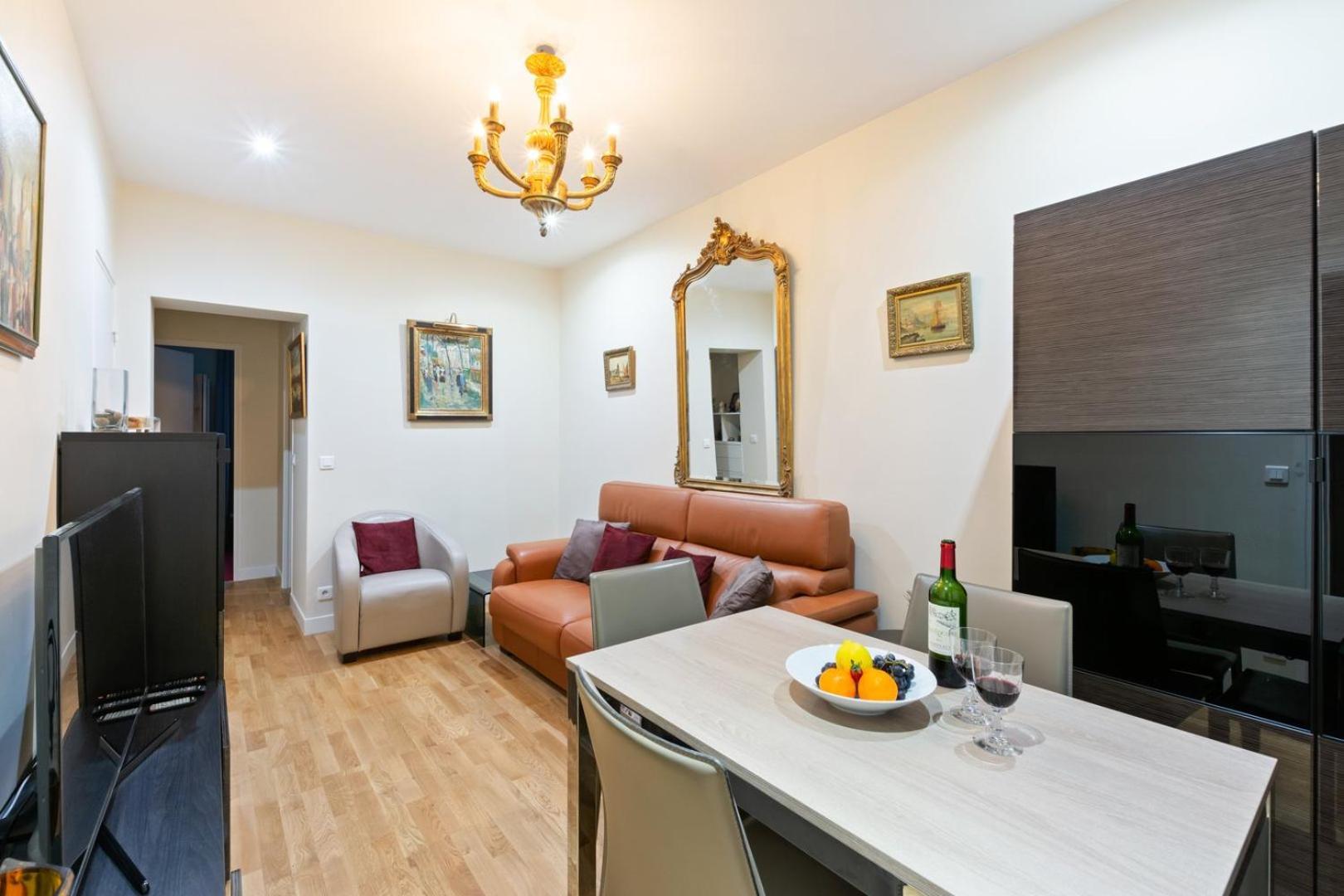 Apartamento Guestready - Apt Fonctionnel Situe Dansl E 15Eme París Exterior foto